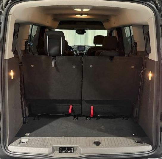 Ford Transit Connect Wagon XL w/Rear Liftgate LWB 2020