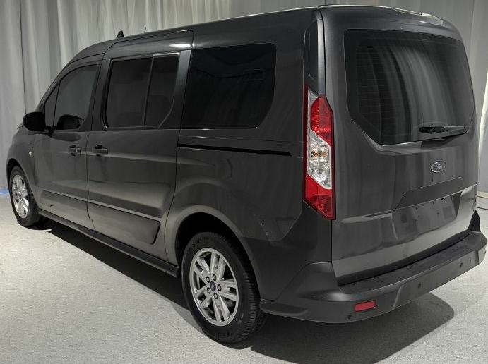 Ford Transit Connect Wagon XL w/Rear Liftgate LWB 2020