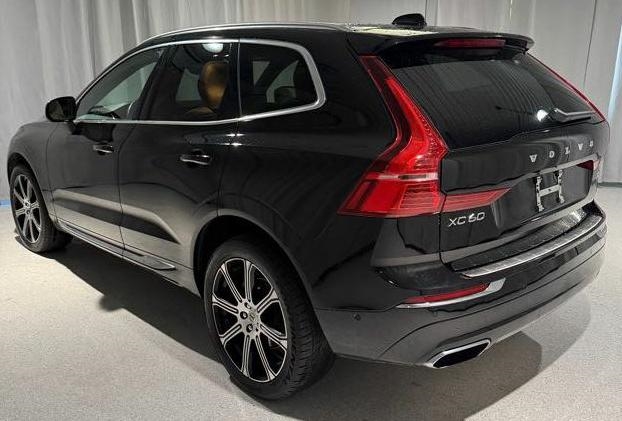 Volvo XC60 T5 Inscription AWD 2021