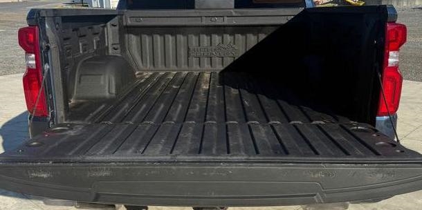 Chevrolet Silverado 1500 High Country Crew Cab Long Box 4WD 2020