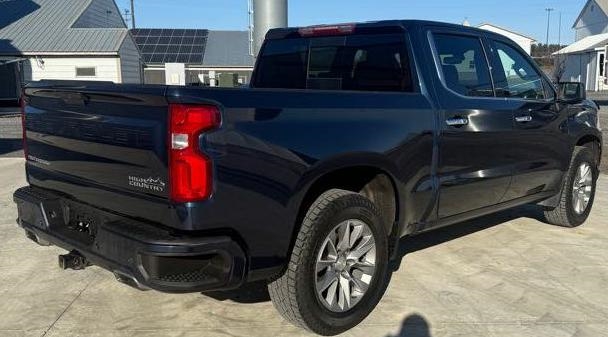 Chevrolet Silverado 1500 High Country Crew Cab Long Box 4WD 2020