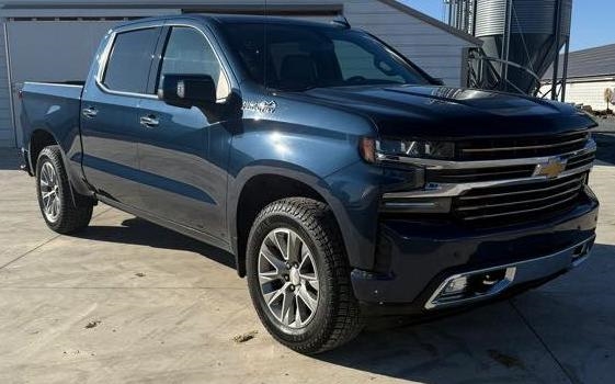 Chevrolet Silverado 1500 High Country Crew Cab Long Box 4WD 2020