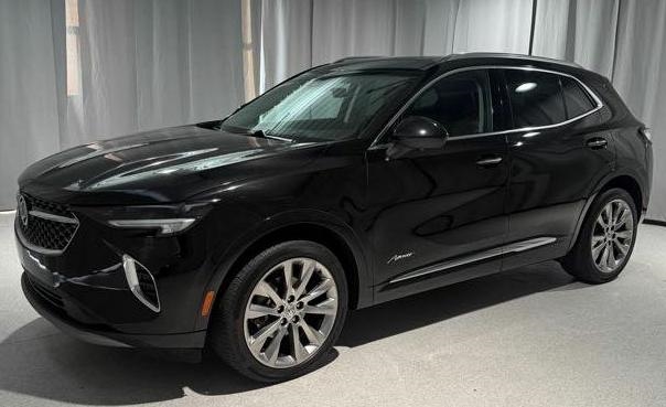 Buick Envision Avenir AWD 2022
