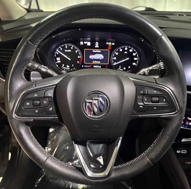 Buick Envision Avenir AWD 2022