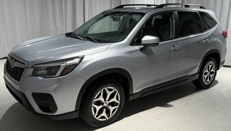 Subaru Forester Sport 2021