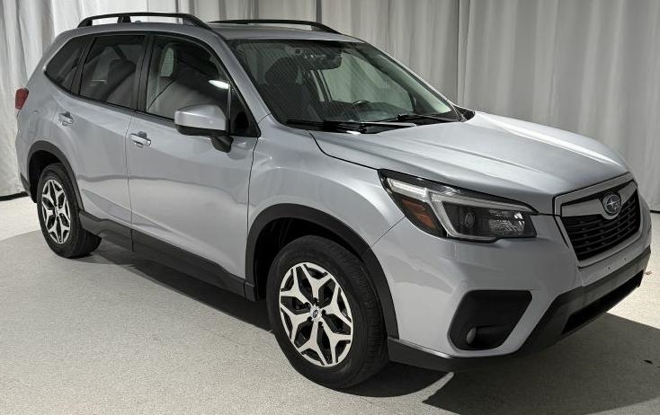 Subaru Forester Sport 2021
