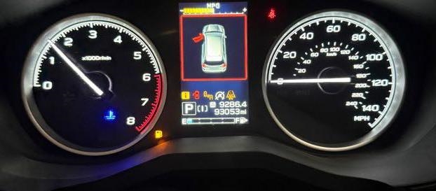 Subaru Forester Sport 2021