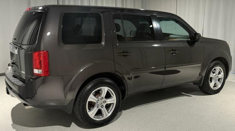 Honda Pilot EX 4WD 5-Spd AT 2014