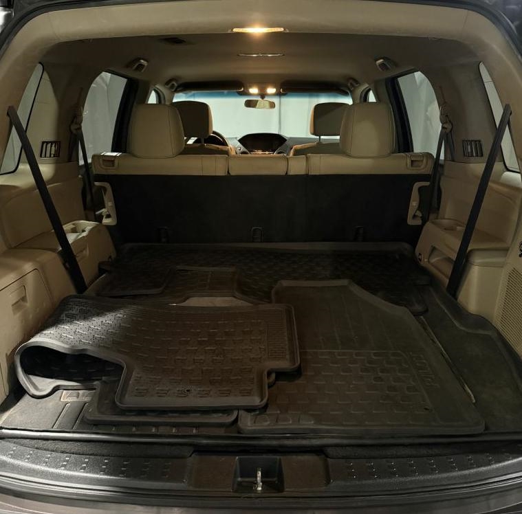 Honda Pilot EX 4WD 5-Spd AT 2014