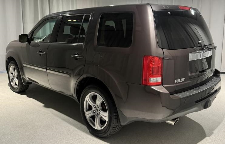 Honda Pilot EX 4WD 5-Spd AT 2014