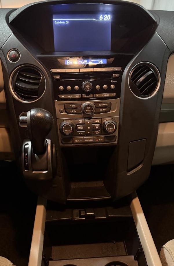 Honda Pilot EX 4WD 5-Spd AT 2014