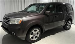 2014 Honda Pilot 