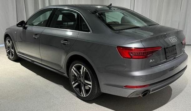 Audi A4 2.0T Premium Plus quattro Sedan 2017