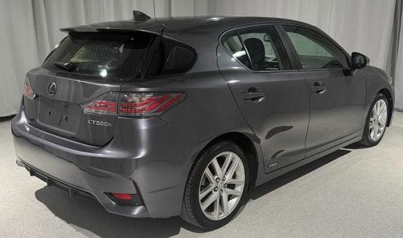Lexus CT 200h Base 2015