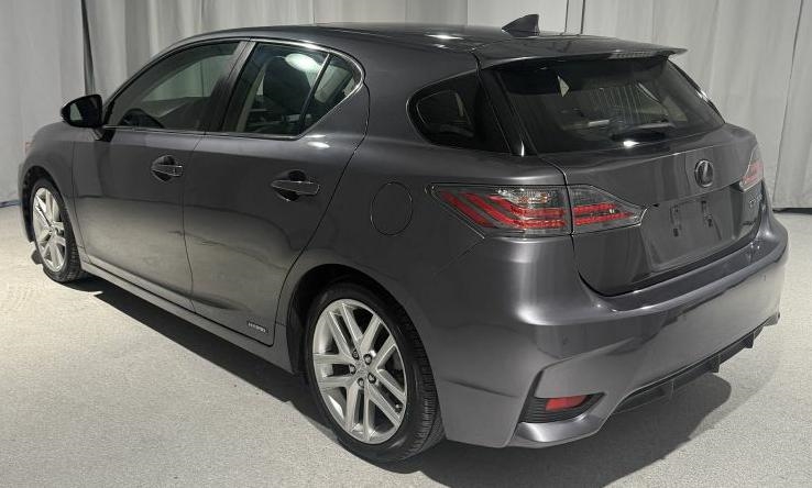 Lexus CT 200h Base 2015