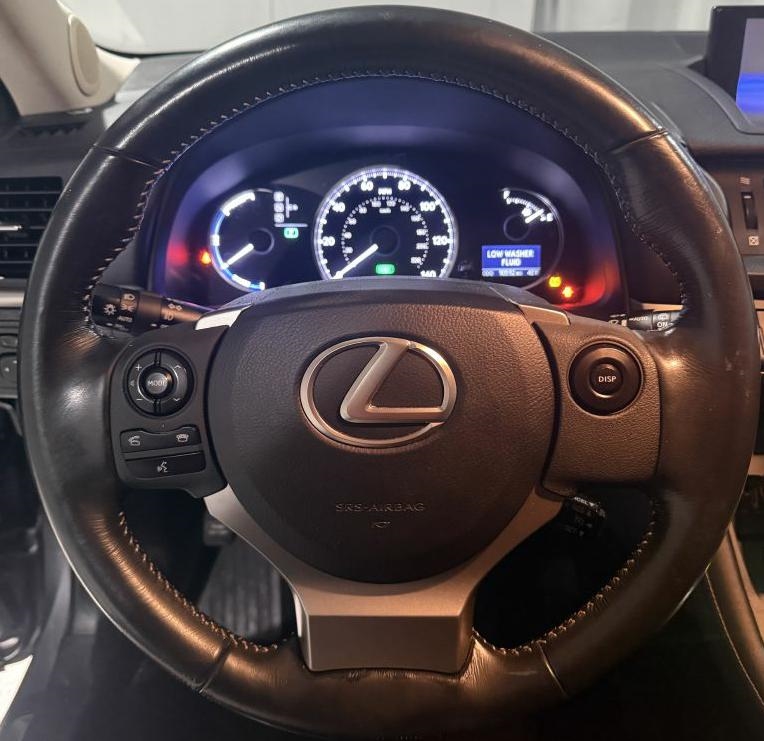 Lexus CT 200h Base 2015