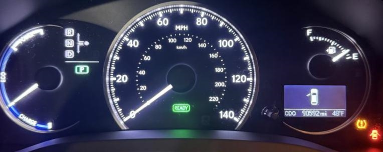 Lexus CT 200h Base 2015