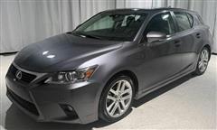 2015 Lexus CT 200h 