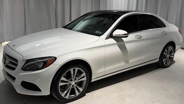 Mercedes-Benz C-Class C300 4MATIC Sedan 2016