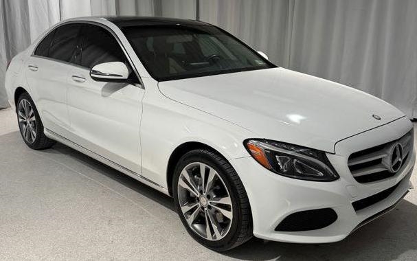 Mercedes-Benz C-Class C300 4MATIC Sedan 2016