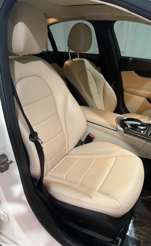 Mercedes-Benz C-Class C300 4MATIC Sedan 2016