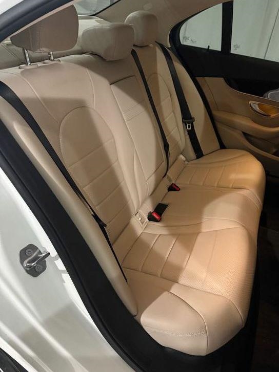 Mercedes-Benz C-Class C300 4MATIC Sedan 2016