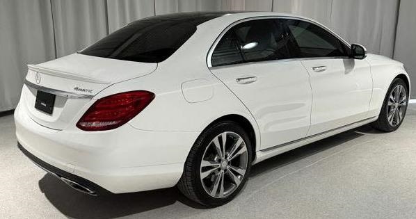 Mercedes-Benz C-Class C300 4MATIC Sedan 2016