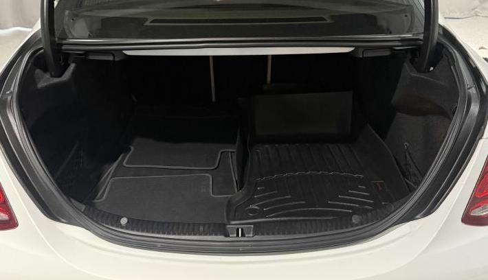 Mercedes-Benz C-Class C300 4MATIC Sedan 2016