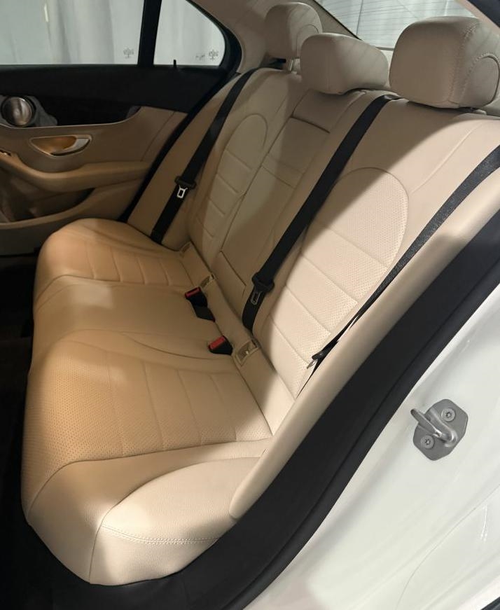 Mercedes-Benz C-Class C300 4MATIC Sedan 2016