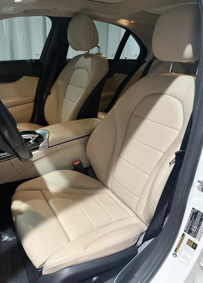 Mercedes-Benz C-Class C300 4MATIC Sedan 2016