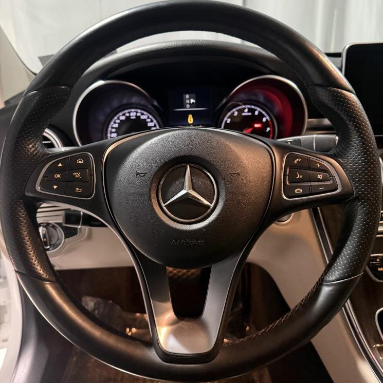 Mercedes-Benz C-Class C300 4MATIC Sedan 2016