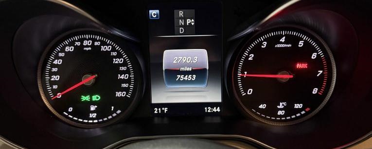 Mercedes-Benz C-Class C300 4MATIC Sedan 2016