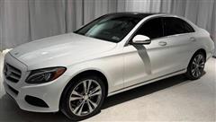 2016 Mercedes-Benz C-Class 