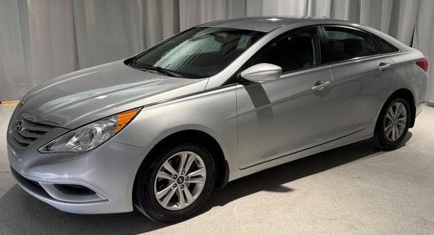 Hyundai Sonata GLS Auto 2011