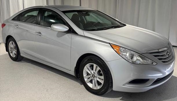 Hyundai Sonata GLS Auto 2011