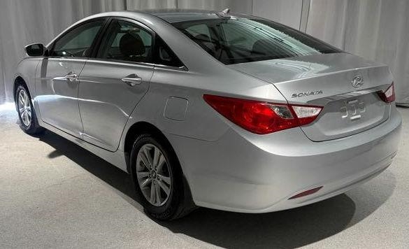 Hyundai Sonata GLS Auto 2011