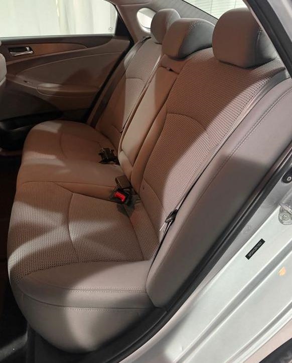 Hyundai Sonata GLS Auto 2011