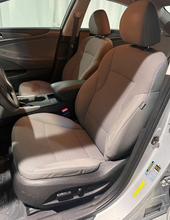 Hyundai Sonata GLS Auto 2011