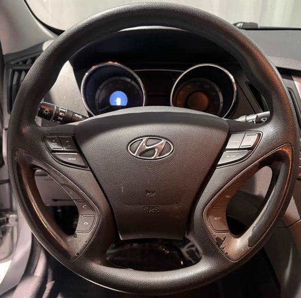 Hyundai Sonata GLS Auto 2011