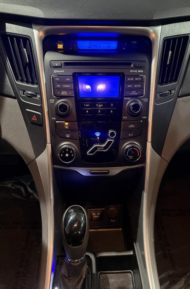 Hyundai Sonata GLS Auto 2011