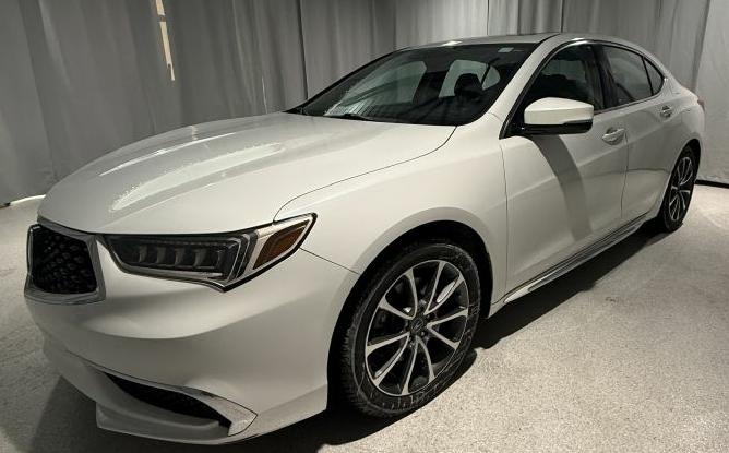 Acura TLX 9-Spd AT SH-AWD w/Technology Package 2018
