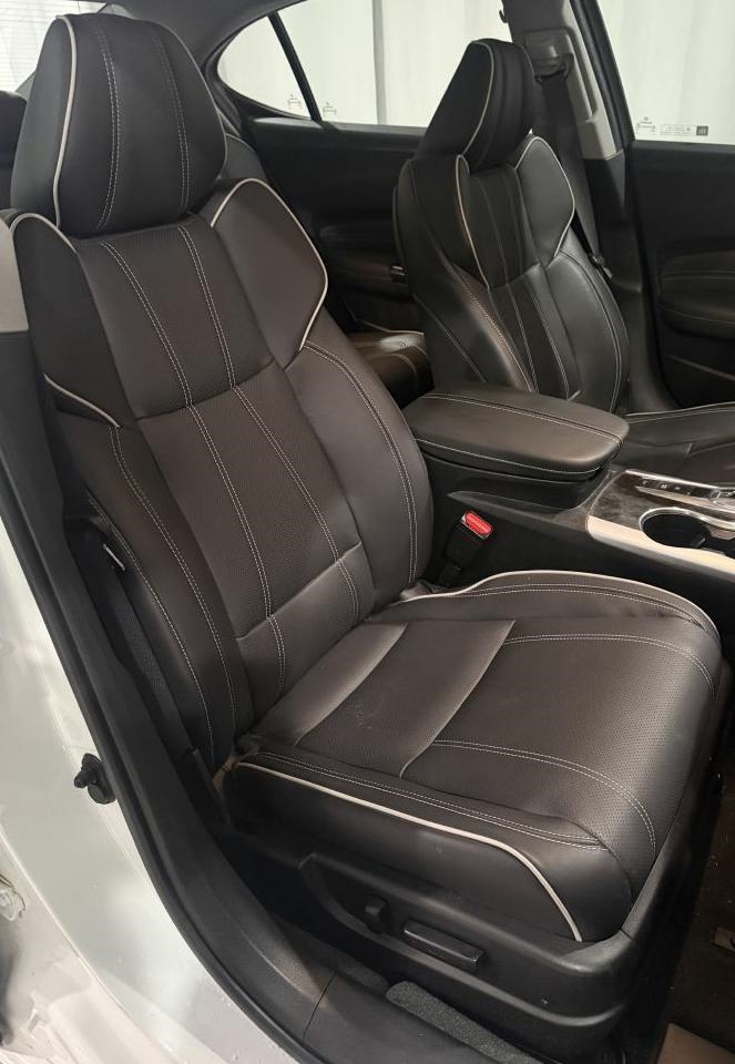 Acura TLX 9-Spd AT SH-AWD w/Technology Package 2018