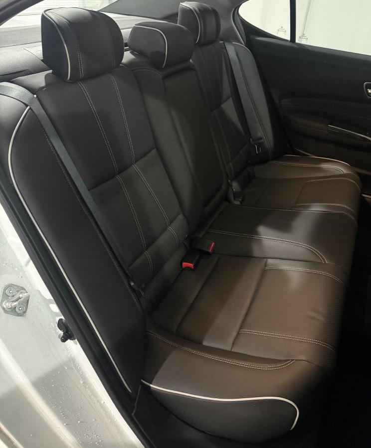 Acura TLX 9-Spd AT SH-AWD w/Technology Package 2018