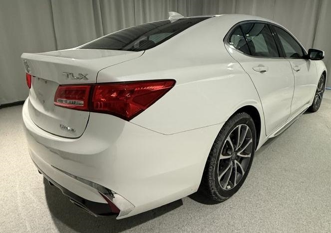 Acura TLX 9-Spd AT SH-AWD w/Technology Package 2018