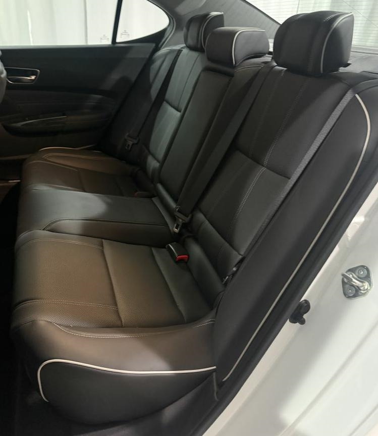 Acura TLX 9-Spd AT SH-AWD w/Technology Package 2018