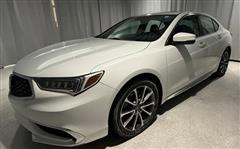 2018 Acura TLX 