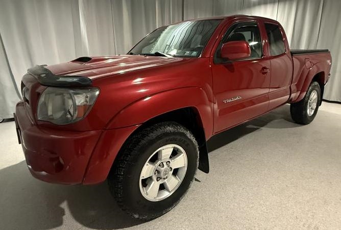 Toyota Tacoma Access Cab V6 4WD 2010