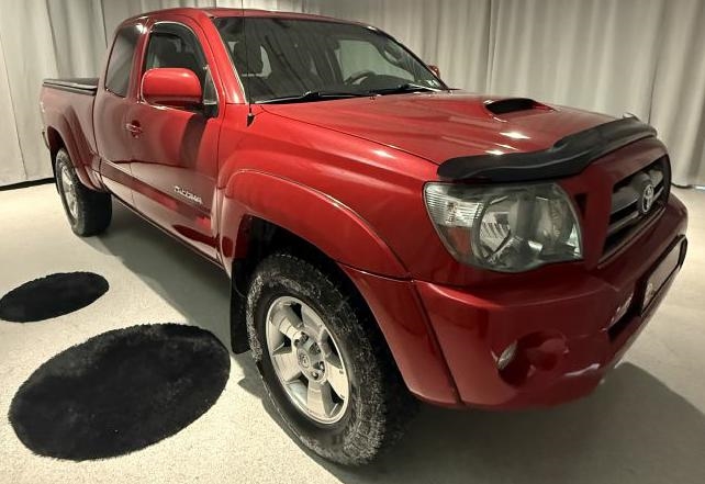 Toyota Tacoma Access Cab V6 4WD 2010