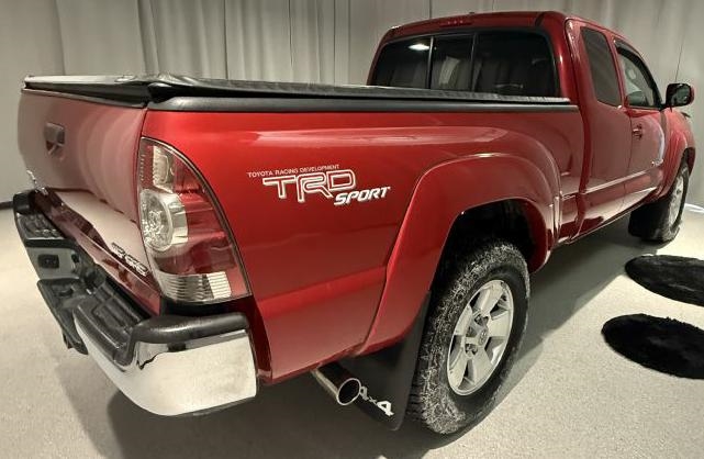 Toyota Tacoma Access Cab V6 4WD 2010