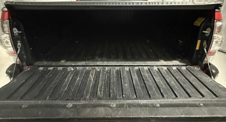 Toyota Tacoma Access Cab V6 4WD 2010